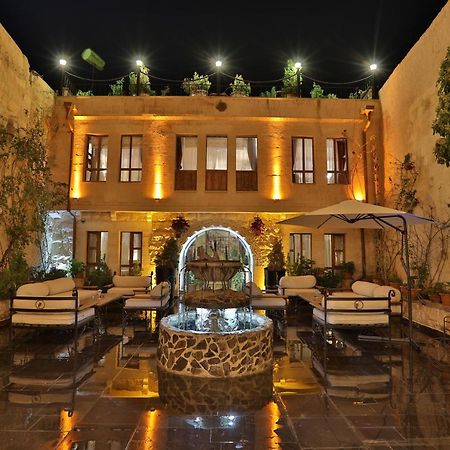 Aja Cappadocia Cave Hotel ウルギュップ エクステリア 写真