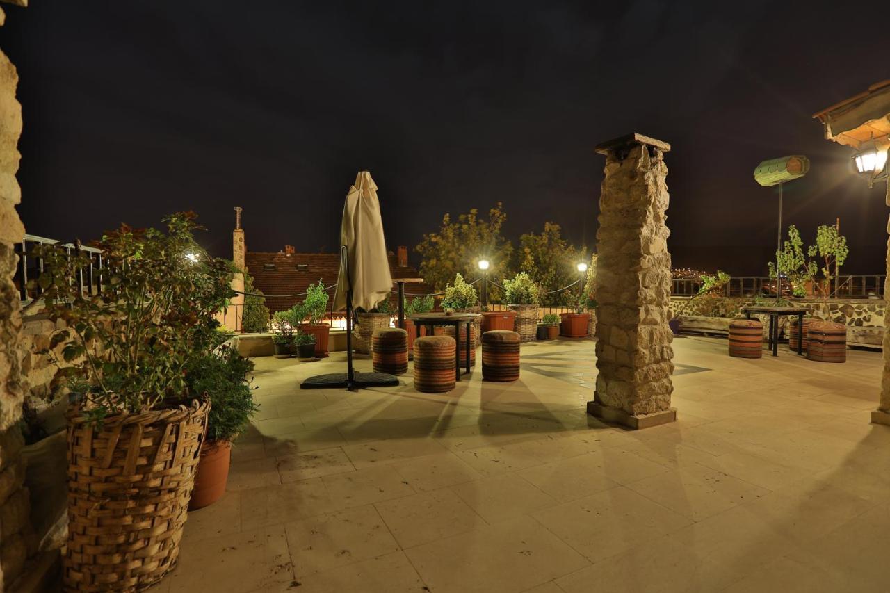 Aja Cappadocia Cave Hotel ウルギュップ エクステリア 写真