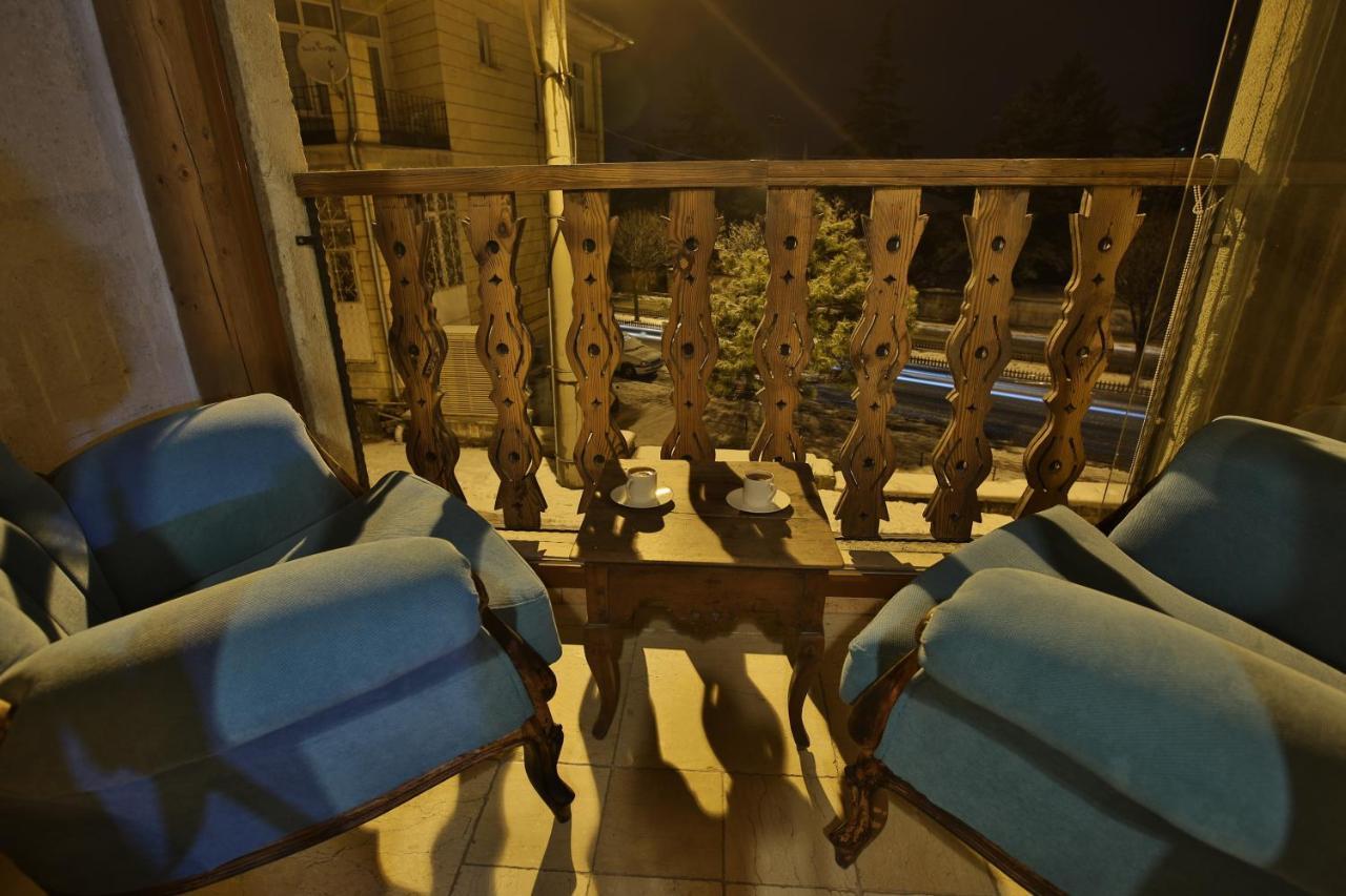Aja Cappadocia Cave Hotel ウルギュップ エクステリア 写真