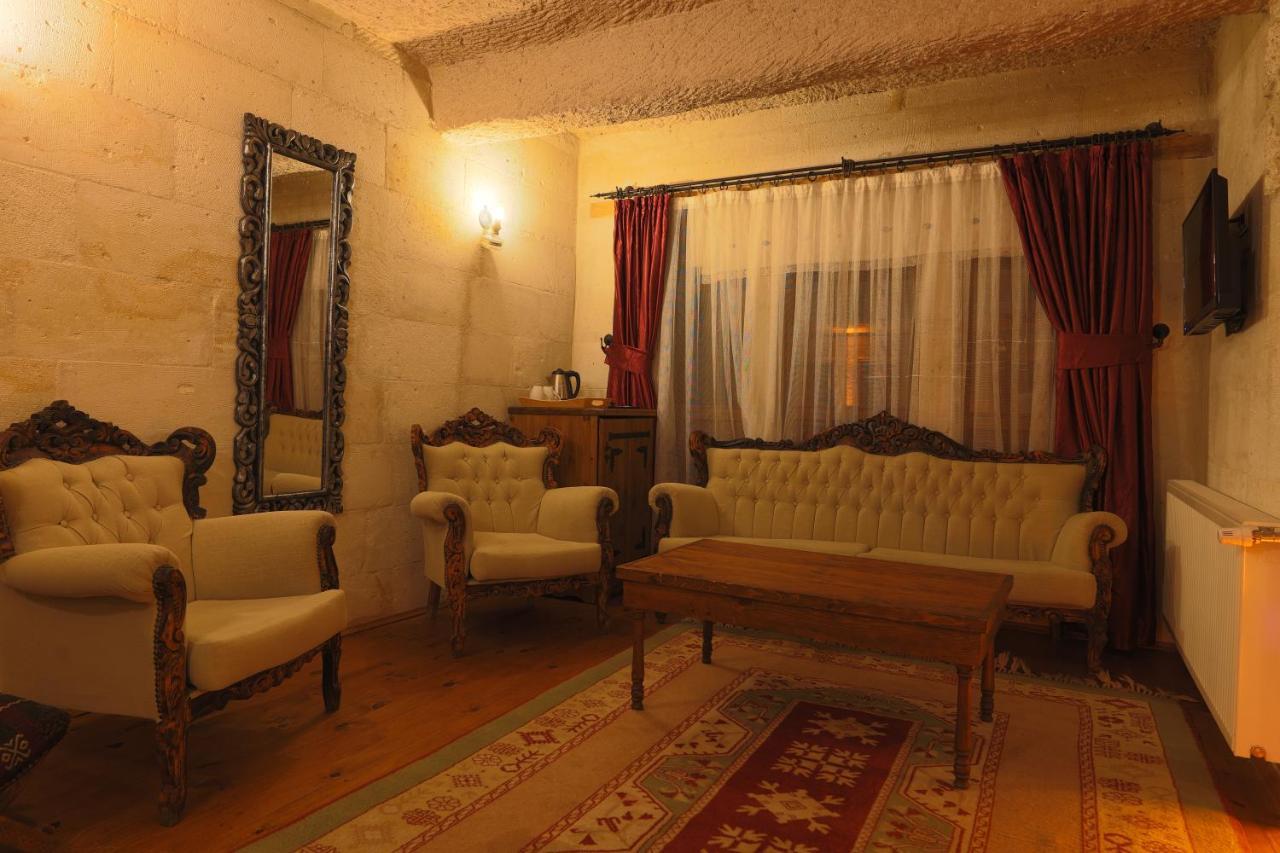 Aja Cappadocia Cave Hotel ウルギュップ エクステリア 写真