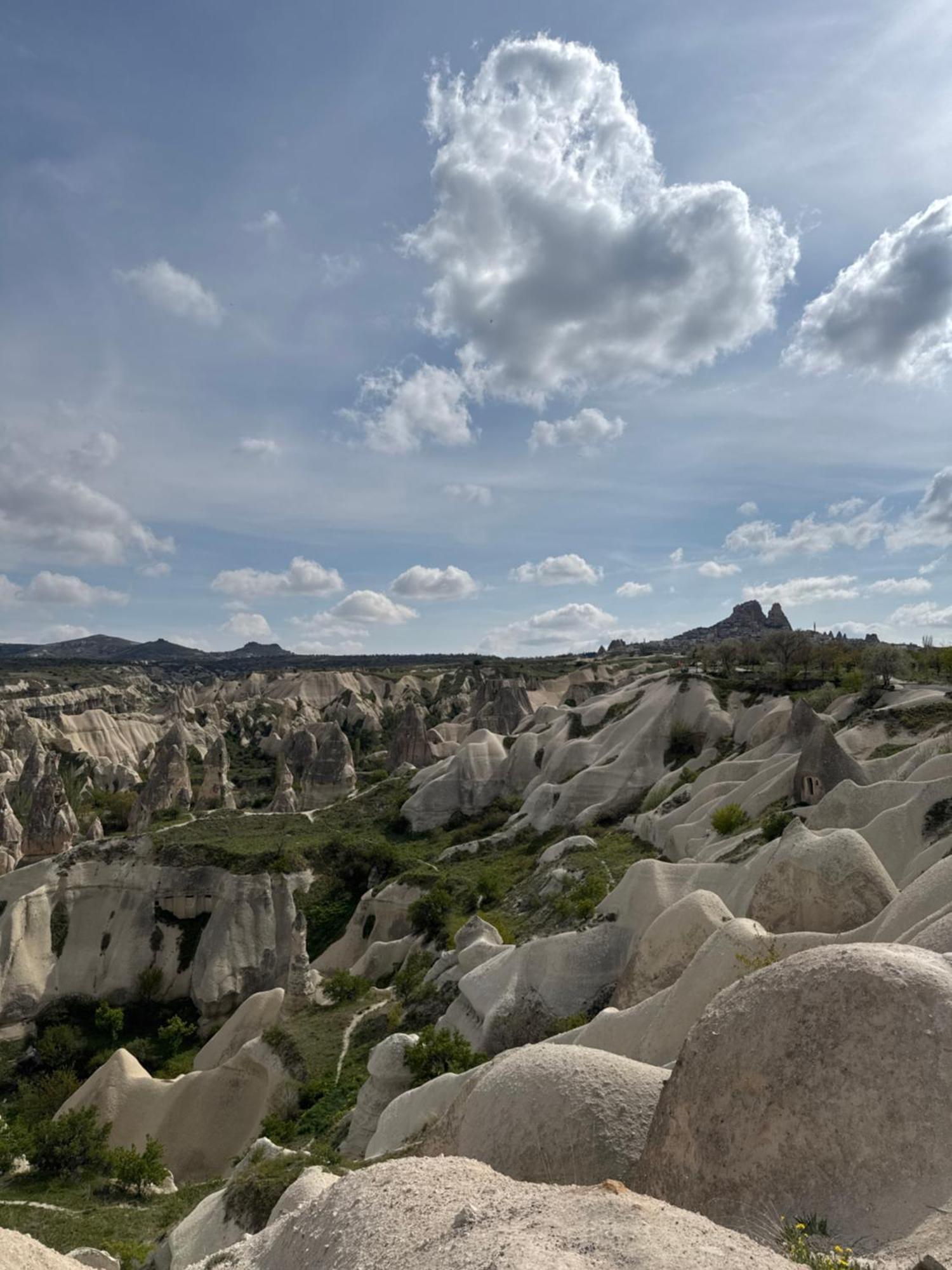 Aja Cappadocia Cave Hotel ウルギュップ エクステリア 写真