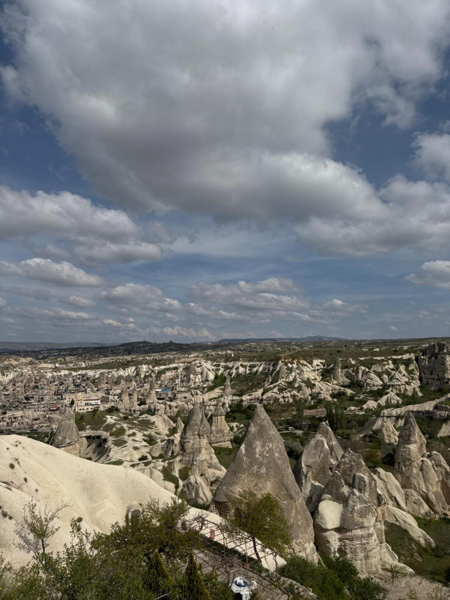 Aja Cappadocia Cave Hotel ウルギュップ エクステリア 写真