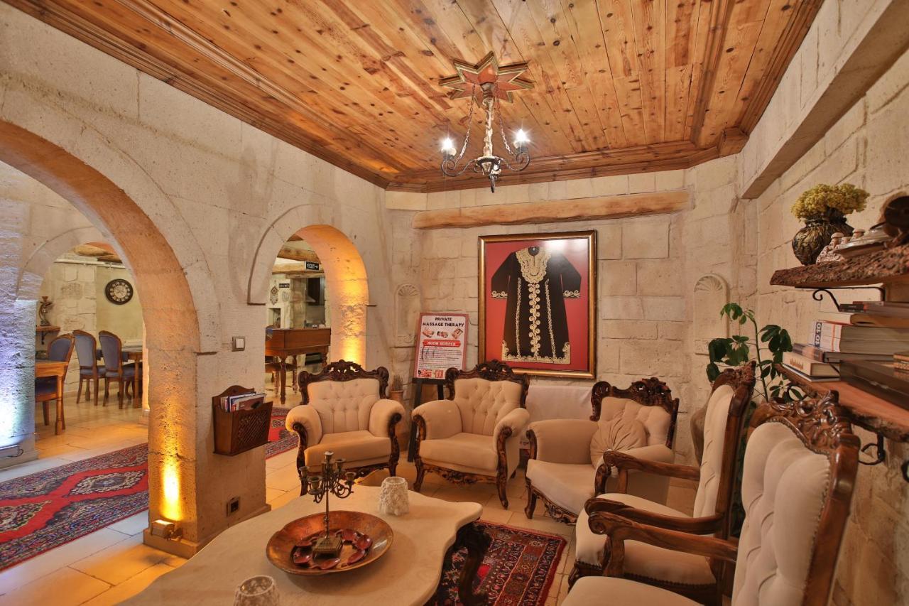 Aja Cappadocia Cave Hotel ウルギュップ エクステリア 写真