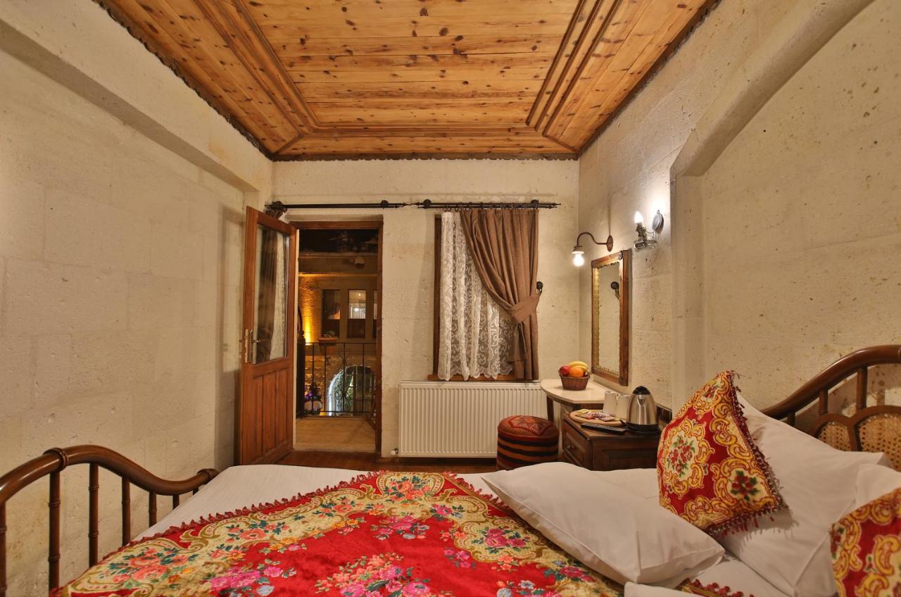 Aja Cappadocia Cave Hotel ウルギュップ エクステリア 写真
