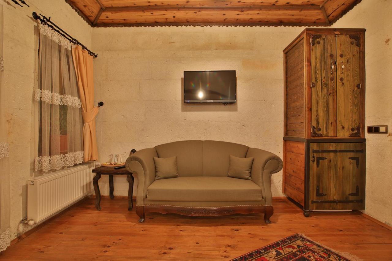 Aja Cappadocia Cave Hotel ウルギュップ エクステリア 写真