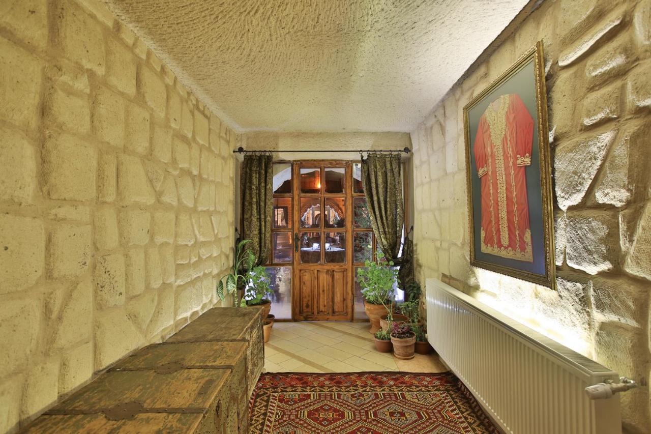 Aja Cappadocia Cave Hotel ウルギュップ エクステリア 写真
